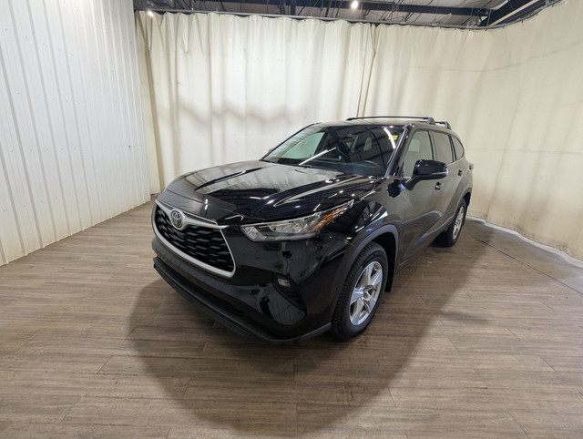 2020 Toyota Highlander LE No Accidents in Cars & Trucks in Calgary - Image 3