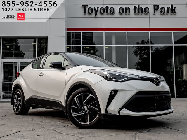 2021 Toyota C-HR Limited in Cars & Trucks in City of Toronto