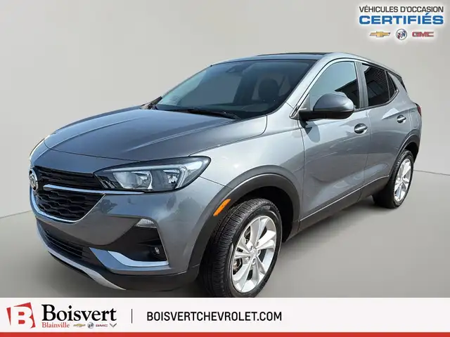 Buick Encore GX PREFERRED/AWD/GROUPE CHAUFFANT/JANTES/CAMERA in Cars & Trucks in Laval / North Shore - Image 2