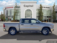 This Ram 1500 boasts a ERG 3.6L Pentastar(TM) VVT V6 w/ eTorque engine powering this Automatic trans... (image 6)