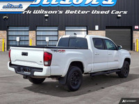 Come see this certified 2019 Toyota Tacoma TRD Sport | Double Cab | V6 | 4WD | Heated Seats | Nav |... (image 4)