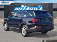 Come see this certified 2022 Kia Sorento LX+ AWD | 3rd Row | Heated Seats | CarPlay + Android | Rear... (image 2)