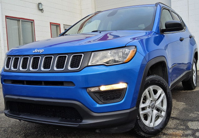 2018 Jeep Compass Sport 4x4 in Cars & Trucks in Calgary