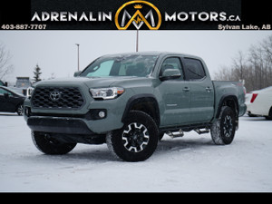 2023 Toyota Tacoma TRD OFF ROAD