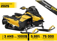 2025 Ski-Doo RENEGADE X-RS 900 ACE Turbo R Ice Ripper XT 1.25'' 