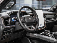 Experience the future of electric trucks with the 2025 Ford F-150 Lightning LARIAT! This cutting-edg... (image 6)