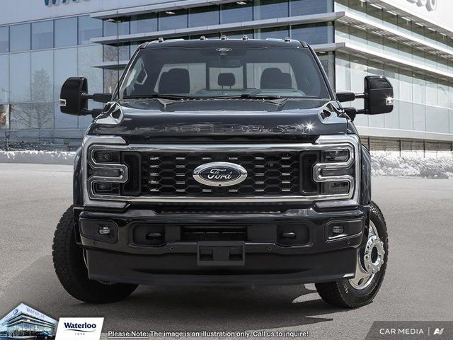 2025 Ford Super Duty F-450 DRW Platinum | Crew Cab 176 in Cars & Trucks in Edmonton - Image 3
