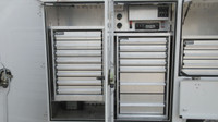 2019 FORD F-550 XLT SERVICE TRUCK WITH CRANE NEW ARRIVAL... Amvic Licenced... -CREW CAB - 11 FT SERV... (image 9)