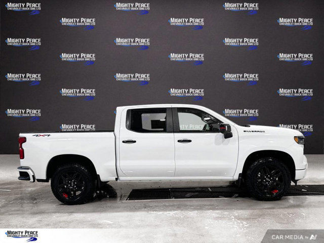2025 Chevrolet Silverado 1500 RST in Cars & Trucks in Grande Prairie - Image 4