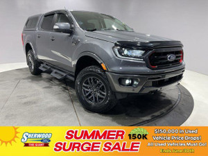 2023 Ford Ranger Lariat