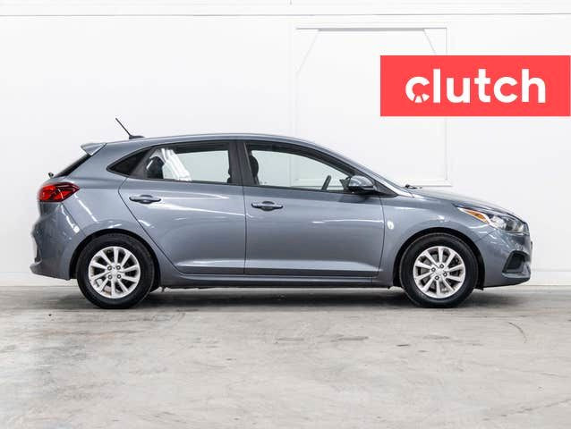 2020 Hyundai Accent Preferred w/ Apple CarPlay & Android Auto, H in Cars & Trucks in City of Toronto - Image 4