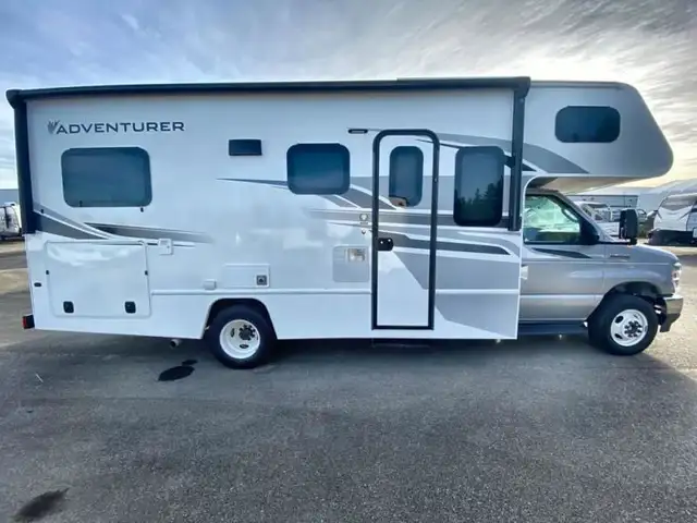 2022 Adventurer LP Class C Adventurer 24DS in RVs & Motorhomes in Prince George - Image 15