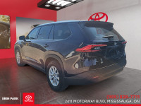 XLE AWD Engine: 4 Cylinder Engine 2.4L L/100Km City: 11.2 L/100Km Hwy: 8.6 Safety Equipment Electron... (image 3)