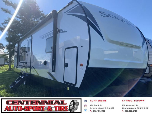 2022 Palomino SolAire Ultra Lite 304RKDS in Travel Trailers & Campers in Charlottetown