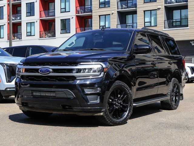 2022 Ford Expedition XLT Leather 2nd Row Buckets Heated Vented in Cars & Trucks in Edmonton - Image 2