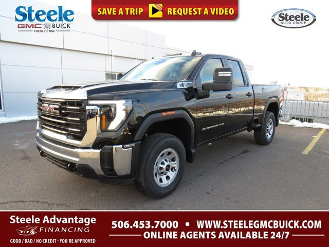 2025 GMC Sierra 2500HD Pro in Cars & Trucks in Fredericton