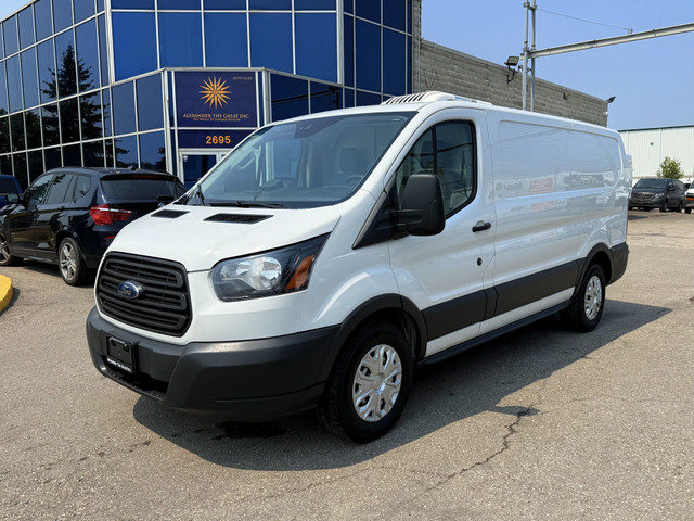 2018 Ford Transit Van T-250 REEFER/FREEZER - ONLY 140K! in Cars & Trucks in Oakville / Halton Region