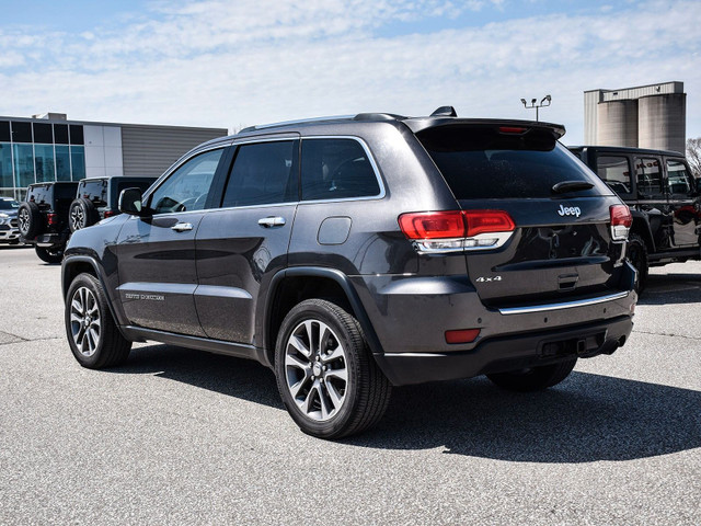 2018 Jeep Grand Cherokee Limited LIMITED ONE OWNER TRADE IN S... in Cars & Trucks in Chatham-Kent - Image 2