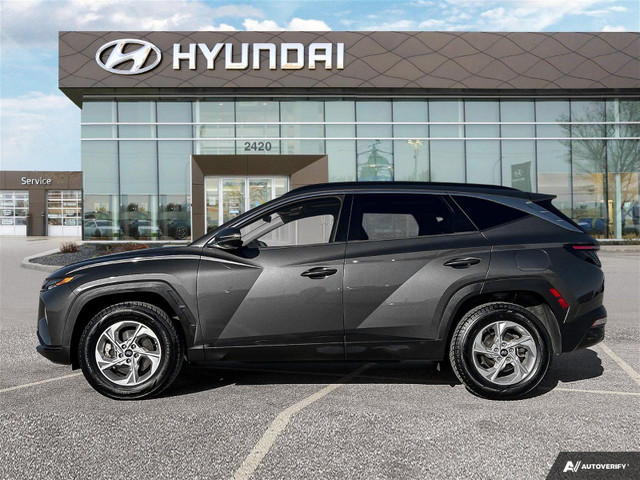 2022 Hyundai Tucson Preferred w/ Trend Pkg | Certified | 5.99% A in Cars & Trucks in Winnipeg - Image 4