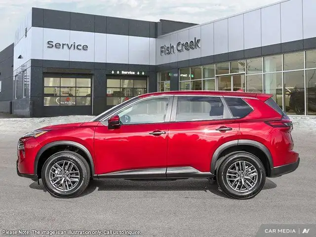 2025 Nissan Rogue S AWD in Cars & Trucks in Calgary - Image 4