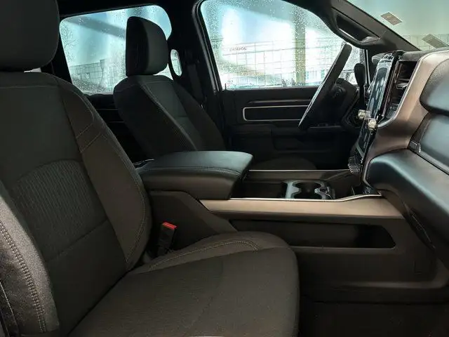2024 Ram 2500 Big Horn | Night Edition in Cars & Trucks in Edmonton - Image 26