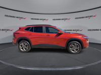 Dealer Certified Pre-Owned. This Chevrolet Trax delivers a Turbo Gas 3cyl 1.2L engine powering this... (image 8)