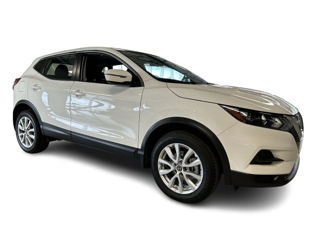 2023 Nissan Qashqai S, Carplay, Bluetooth, Caméra, Jantes, USB C dans Autos et camions  à Ville de Montréal - Image 2