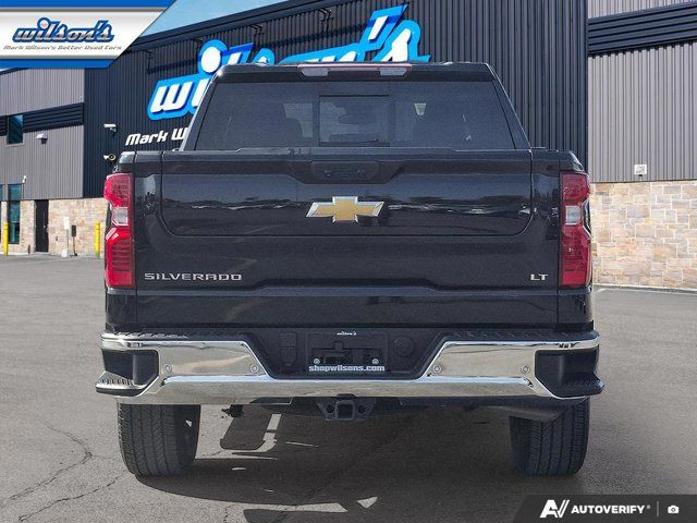 2023 Chevrolet Silverado 1500 LT True North Edition | Crew in Cars & Trucks in Guelph - Image 4