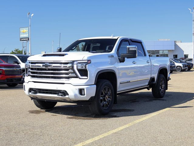 2024 Chevrolet Silverado 3500HD High Country Premium 6.6L in Cars & Trucks in Edmonton - Image 4