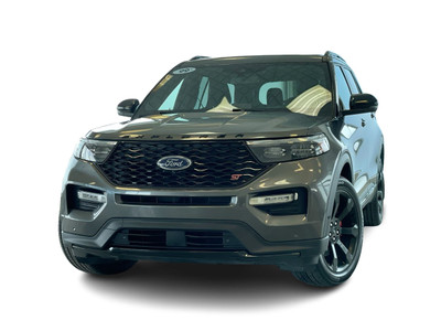 2020 Ford Explorer ST Local Trade!