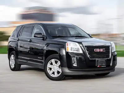 2015 GMC Terrain SLE1 AWD Black Exterior on Black Interior comes with Back up Camera ,Blue tooth for...