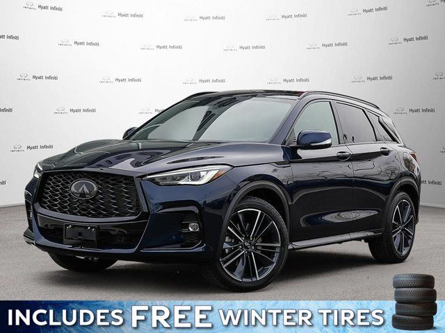 2025 INFINITI QX50 SPORT in Cars & Trucks in Calgary