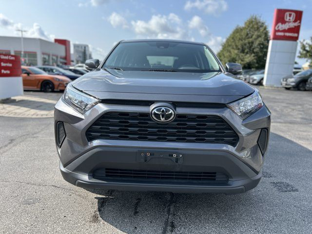 2022 Toyota RAV4 LE in Cars & Trucks in Hamilton - Image 2