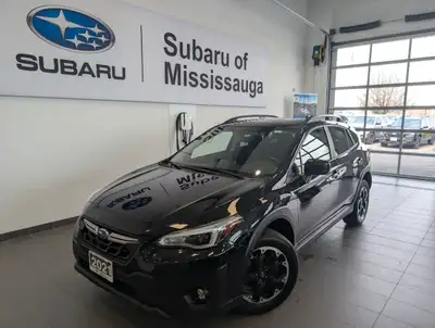 This remarkable 2021 Subaru Crosstrek Sport gives drivers an exceptional driving experience by combi...