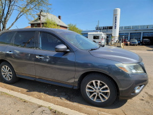 2014 Nissan Pathfinder