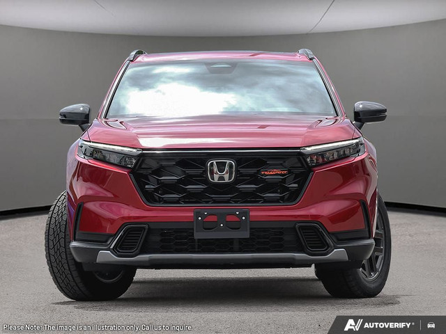 2026 Honda CR-V Hybrid TrailSport in Cars & Trucks in Calgary - Image 3