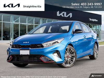2023 KIA Forte GT Limited DCT for sale