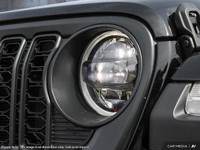 This Jeep Wrangler boasts a Regular Unleaded V-6 3.6 L/220 engine powering this Automatic transmissi... (image 9)