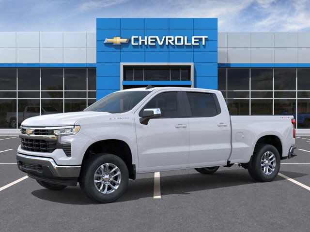 2025 Chevrolet Silverado 1500 LT in Cars & Trucks in Lloydminster - Image 2