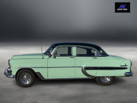 CLASSIC UP FOR GRABS!! 1953 Chevrolet Bel Air SEDAN!! **RUNS AND DRIVES EXCELLENT** **TURN KEY CONDI... (image 7)