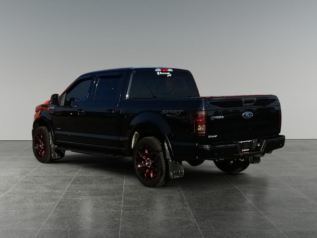 2015 Ford F-150 4WD SuperCrew 145 XLT in Cars & Trucks in Lethbridge - Image 4