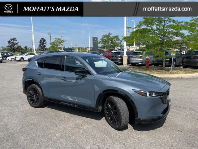 2023 Mazda CX-5 Sport Design AWD - HEADS UP DISPLAY in Cars & Trucks in Barrie - Image 8