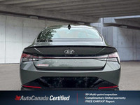Recent Arrival! Elantra N Line, 1.6L I4 DGI, 4-Wheel Disc Brakes, ABS brakes, Air Conditioning, AM/F... (image 5)