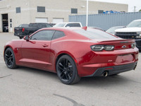 This 2023 Chevrolet Camaro delivers classic muscle car looks with a modern twist and efficient turbo... (image 4)