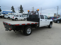 Welcome to Central Truck Sales. 2017 GMC 4X4 2500 H/D CREW CAB DECK TRUCK ,6.0L engine automatic tra... (image 2)