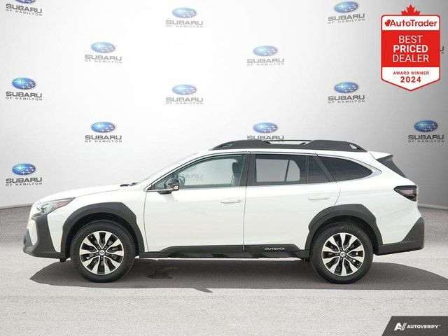 2024 Subaru Outback Limited in Cars & Trucks in Hamilton - Image 2