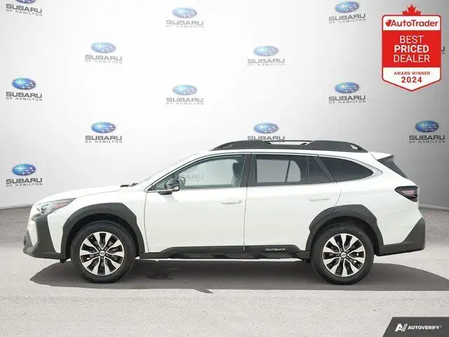 2024 Subaru Outback Limited in Cars & Trucks in Hamilton - Image 3