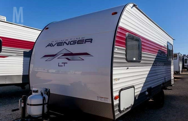 2024 Primetime Avenger 16RD Early Spring Savings!  in Travel Trailers & Campers in Kawartha Lakes