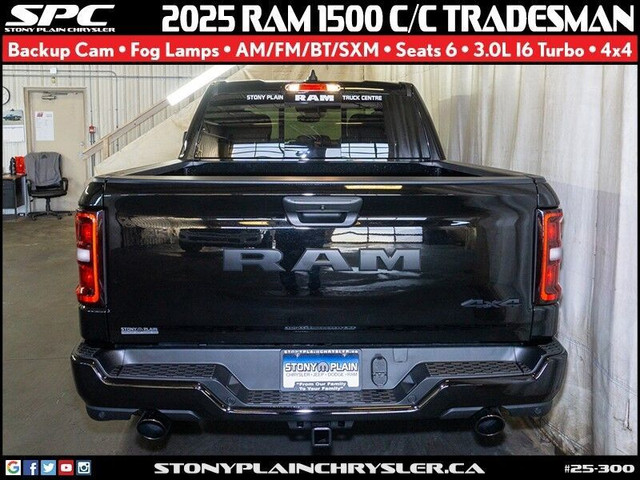 2025 Ram 1500 Tradesman in Cars & Trucks in St. Albert - Image 4