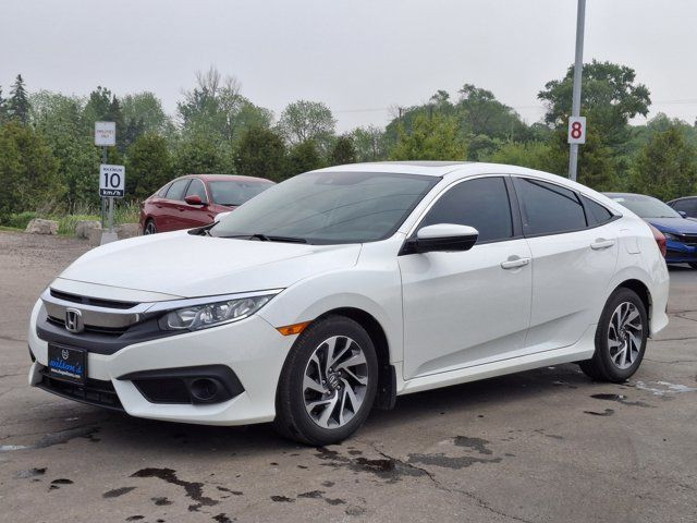 2018 Honda Civic Sedan EX Sunroof | Apple CarPlay & Android in Cars & Trucks in Guelph